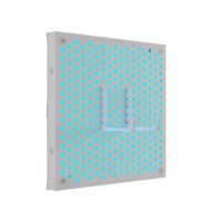 Nanoleaf Blocks Expansion Kit 1 Backlit Pegboard (Requires Starter Kit) with 2 Sturdy Pegboard Hooks RGBW Wall Lights Display Keyboards Controllers Screw Mounted Only (Screws Included) - Image 2