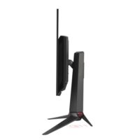 Asus ROG Swift OLED PG32UCDMR Gaming Monitor 32-inch (31.5 inch viewable) 4K (3840 x 2160) QD-OLED panel, 240 Hz, 0.03 ms (GTG), G-SYNC® compatible, custom heatsink, Neo Proximity Sensor, uniform brightness, 99% DCI-P3, OLED Care Pro 90 W Type-C and ASUS DisplayWidget Center DisplayPort 2.1a UHBR20 (80Gbps full bandwidth) - Image 6
