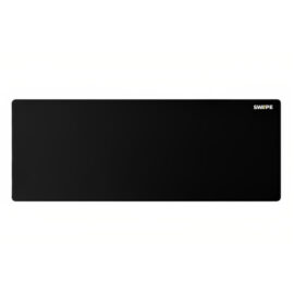 Swipe XXL SPXL Gaming Mouse Pad Pure Black