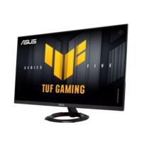 Asus TUF Gaming Series 5 VG249Q5R Gaming Monitor 23.8-inch, Full HD(1920x1080), 200Hz, Fast IPS, ELMB, 0.3ms GTG (min.), Stereo speaker, DisplayWidget Center, AI Visual - Image 3