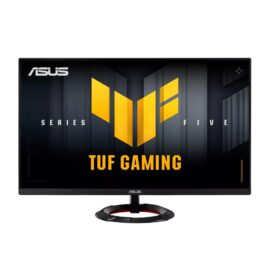 Asus TUF Gaming Series 5 VG249Q5R Gaming Monitor 23.8-inch, Full HD(1920x1080), 200Hz, Fast IPS, ELMB, 0.3ms GTG (min.), Stereo speaker, DisplayWidget Center, AI Visual
