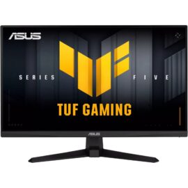 Asus TUF Gaming Series 5 VG259QM5A Gaming Monitor 24.5-inch Full HD Fast-IPS panel 240Hz 0.3ms G-SYNC compatible AMD FreeSync Premium ELMB SYNC 99% sRGB DisplayWidget Center Gaming AI