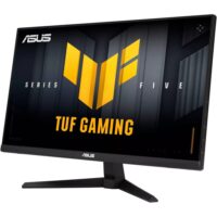 Asus TUF Gaming Series 5 VG259QM5A Gaming Monitor 24.5-inch Full HD Fast-IPS panel 240Hz 0.3ms G-SYNC compatible AMD FreeSync Premium ELMB SYNC 99% sRGB DisplayWidget Center Gaming AI - Image 3