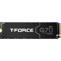TeamGroup T-FORCE G70 PRO (Aluminum) M.2 2280 1TB PCIe 4.0 x4 with NVMe 1.4 TLC Internal Solid State Drive (SSD) - Image 2