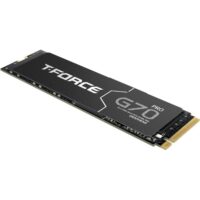 TeamGroup T-FORCE G70 PRO (Aluminum) M.2 2280 1TB PCIe 4.0 x4 with NVMe 1.4 TLC Internal Solid State Drive (SSD) - Image 4
