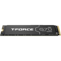TeamGroup T-FORCE G70 PRO (Aluminum) M.2 2280 1TB PCIe 4.0 x4 with NVMe 1.4 TLC Internal Solid State Drive (SSD) - Image 3