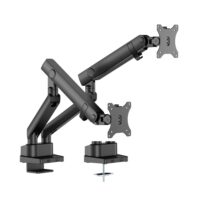 Twisted Minds Dual Screen Slim Heavy-Duty Mechanical Spring Monitor Arm – TM-84-C012 - Image 2