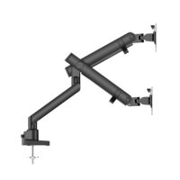 Twisted Minds Dual Screen Slim Heavy-Duty Mechanical Spring Monitor Arm – TM-84-C012 - Image 5