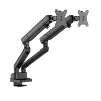Twisted Minds Dual Screen Slim Heavy-Duty Mechanical Spring Monitor Arm – TM-84-C012 - Image 4