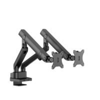 Twisted Minds Dual Screen Slim Heavy-Duty Mechanical Spring Monitor Arm – TM-84-C012 - Image 3