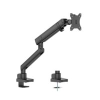 Twisted Minds Single Screen Slim Heavy-Duty Mechanical Spring Monitor Arm - TM-84-C06 - Image 2