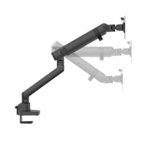 Twisted Minds Single Screen Slim Heavy-Duty Mechanical Spring Monitor Arm - TM-84-C06 - Image 6