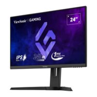 ViewSonic XG2409A 24” 240Hz 1ms HDR10 Gaming Monitor - Image 6