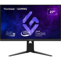 ViewSonic XG2736-2K 27″ QHD 2560x1440 240Hz 0.5ms IPS Gaming Monitor