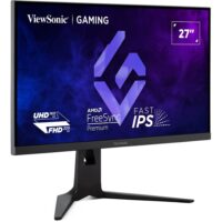 ViewSonic VA240A-H 24 FHD 120Hz with Fast 1ms Response Time IPS Gaming Monitor - Image 2