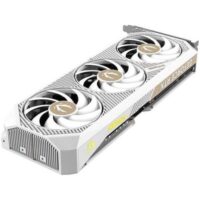 ZOTAC GAMING GeForce RTX 5070 AMP White Edition DLSS 4 12GB GDDR7 192-bit 28 Gbps PCIe 5.0 Gaming Graphics Card - Image 3