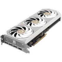 ZOTAC GAMING GeForce RTX 5070 AMP White Edition DLSS 4 12GB GDDR7 192-bit 28 Gbps PCIe 5.0 Gaming Graphics Card - Image 4
