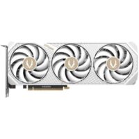 ZOTAC GAMING GeForce RTX 5070 AMP White Edition DLSS 4 12GB GDDR7 192-bit 28 Gbps PCIe 5.0 Gaming Graphics Card - Image 2