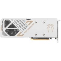 ZOTAC GAMING GeForce RTX 5070 AMP White Edition DLSS 4 12GB GDDR7 192-bit 28 Gbps PCIe 5.0 Gaming Graphics Card - Image 5