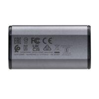 ADATA Elite SE880 1TB External Solid State Drive Titanium Gray - Image 5