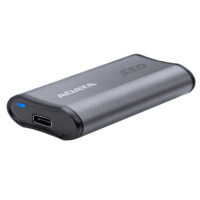 ADATA Elite SE880 1TB External Solid State Drive Titanium Gray - Image 4