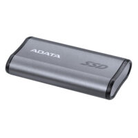 ADATA Elite SE880 1TB External Solid State Drive Titanium Gray - Image 3