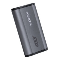 ADATA Elite SE880 1TB External Solid State Drive Titanium Gray - Image 2