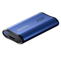ADATA Elite SE880 2TB External Solid State Drive Blue - Image 4