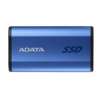 ADATA Elite SE880 2TB External Solid State Drive Blue