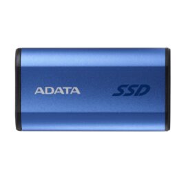 ADATA Elite SE880 1TB External Solid State Drive Blue