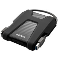 ADATA HD680 2TB External Hard Drive Black - Image 3