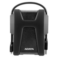 ADATA HD680 2TB External Hard Drive Black