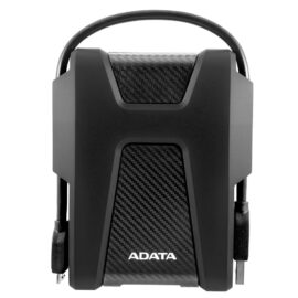 ADATA HD680 2TB External Hard Drive Black