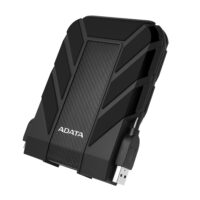 ADATA HD710 Pro 2TB Shockproof External Hard Drive Black - Image 2