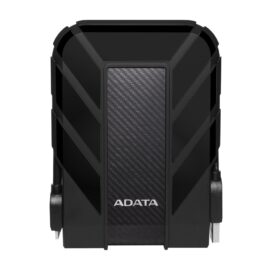 ADATA HD710 Pro 2TB Shockproof External Hard Drive Black
