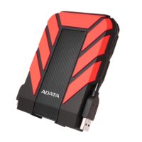 ADATA HD710 Pro 2TB Shockproof External Hard Drive Red - Image 2