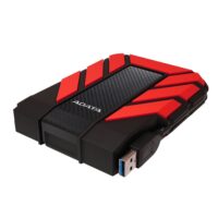 ADATA HD710 Pro 2TB Shockproof External Hard Drive Red - Image 3