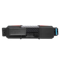 ADATA HD710 Pro 2TB Shockproof External Hard Drive Red - Image 4