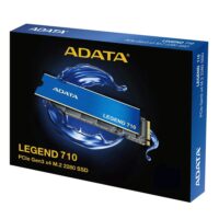 ADATA Legend 710 2TB PCIe Gen3 x4 M.2 2280 NVMe Solid State Drive