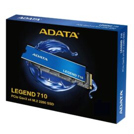 ADATA Legend 710 2TB PCIe Gen3 x4 M.2 2280 NVMe Solid State Drive
