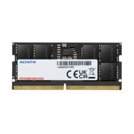 ADATA 16GB 5600MHz C46 DDR5 SO-DIMM Laptop Memory