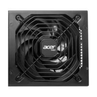 Acer eMachines AC650 650W Full Modular 80 Plus Bronze Certified Black Power Supply - Image 2