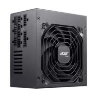 Acer eMachines AC650 650W Full Modular 80 Plus Bronze Certified Black Power Supply