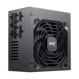 Acer eMachines AC1000 1000W Full Modular 80 Plus Gold Certified Black Power Supply