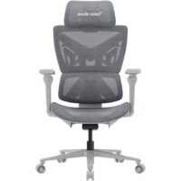Anda Seat X-Air Pro Series Mesh Office Gaming Chair Ash Grey