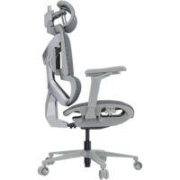 Anda Seat X-Air Pro Series Mesh Office Gaming Chair Ash Grey - Image 8