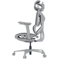 Anda Seat X-Air Pro Series Mesh Office Gaming Chair Ash Grey - Image 7