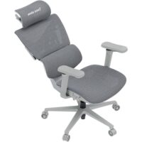 Anda Seat X-Air Pro Series Mesh Office Gaming Chair Ash Grey - Image 5