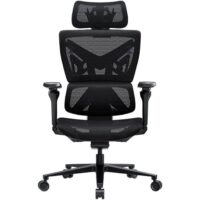 Anda Seat X-Air Pro Series Mesh Office Gaming Chair Celeste Black
