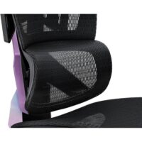 Anda Seat X-Air Pro Series Mesh Office Gaming Chair Celeste Black - Image 10